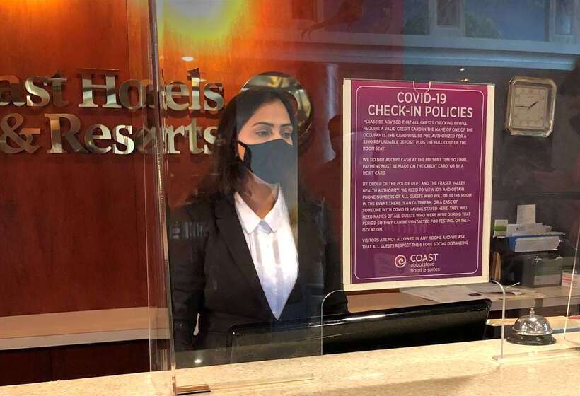 Coast Abbotsford Hotel & Suites