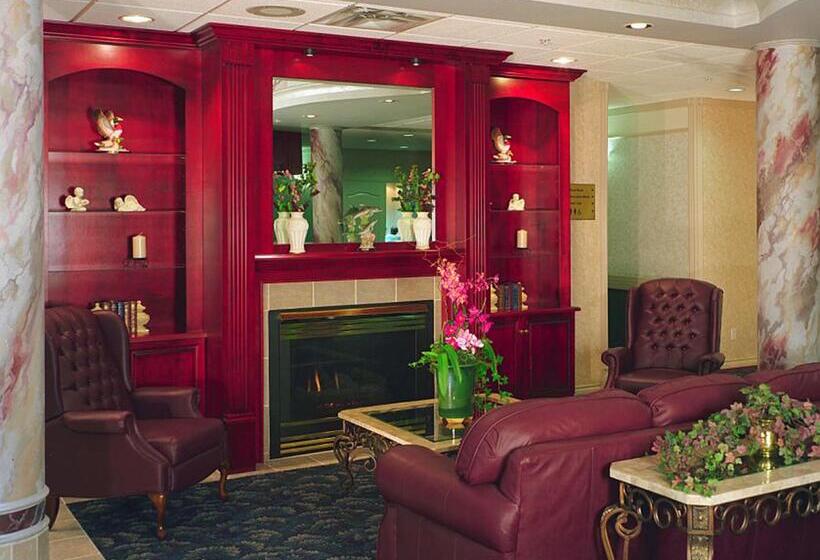 Coast Abbotsford Hotel & Suites