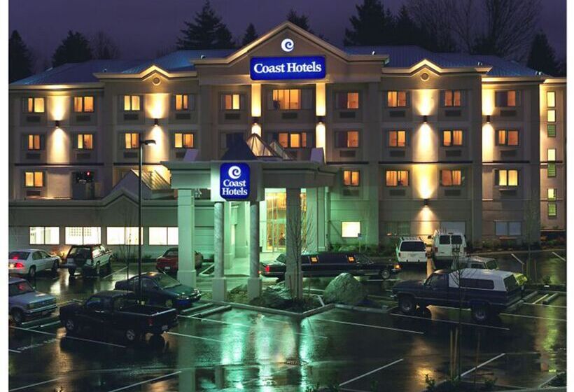 Coast Abbotsford Hotel & Suites