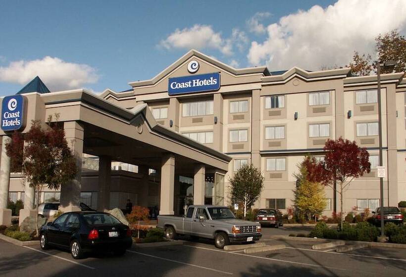 Coast Abbotsford Hotel & Suites