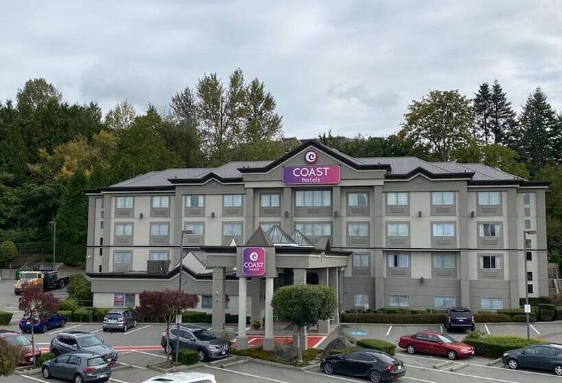 Coast Abbotsford Hotel & Suites