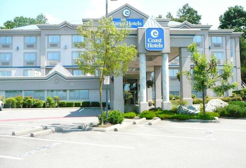 Coast Abbotsford Hotel & Suites