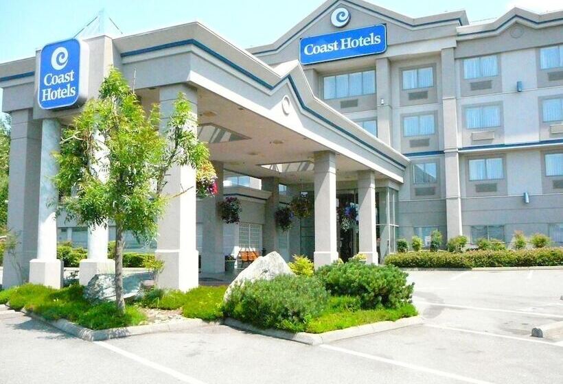 Coast Abbotsford Hotel & Suites