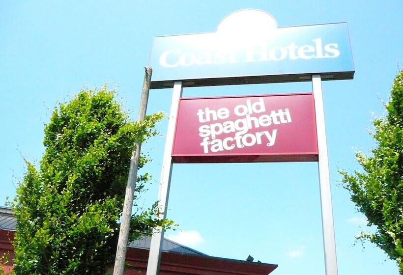 Coast Abbotsford Hotel & Suites