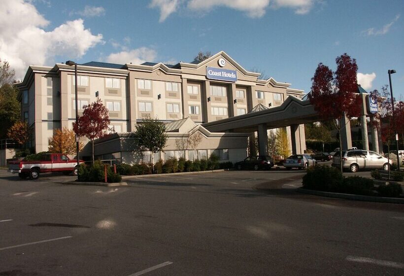 Coast Abbotsford Hotel & Suites