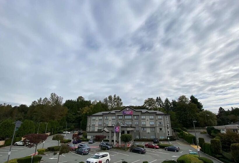 Coast Abbotsford Hotel & Suites