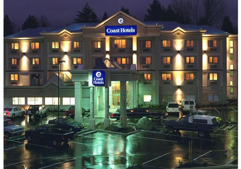 Coast Abbotsford Hotel & Suites