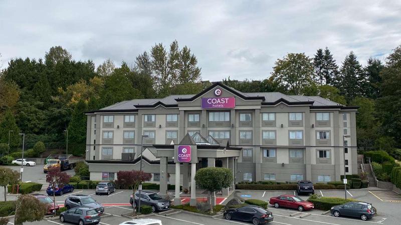 Coast Abbotsford Hotel & Suites