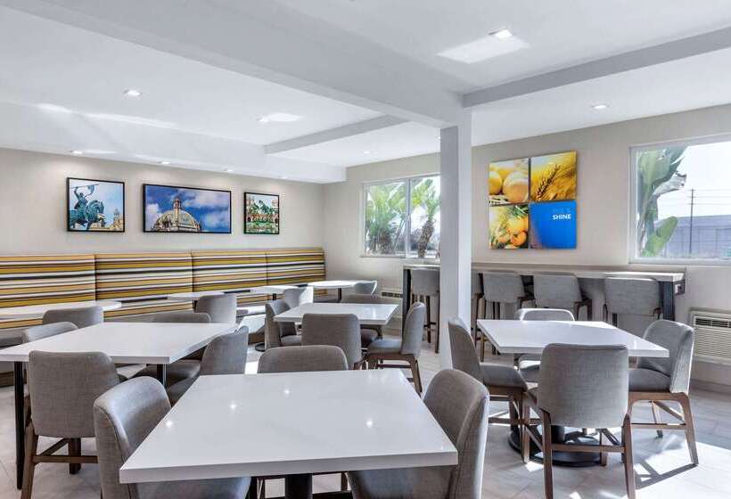 호텔 Comfort Inn San Diego Old Town