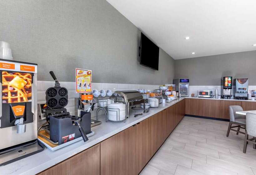 هتل Comfort Inn San Diego Old Town