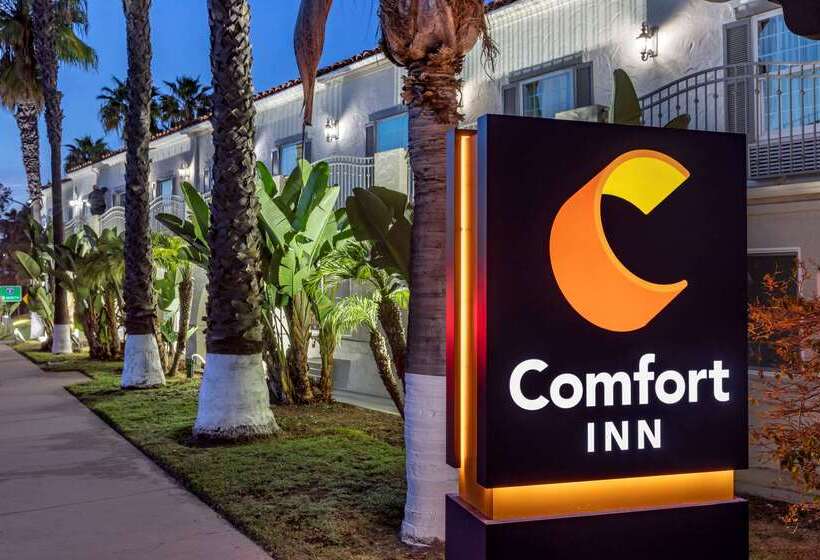 호텔 Comfort Inn San Diego Old Town