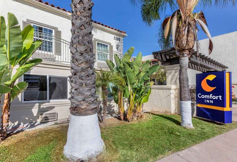 호텔 Comfort Inn San Diego Old Town