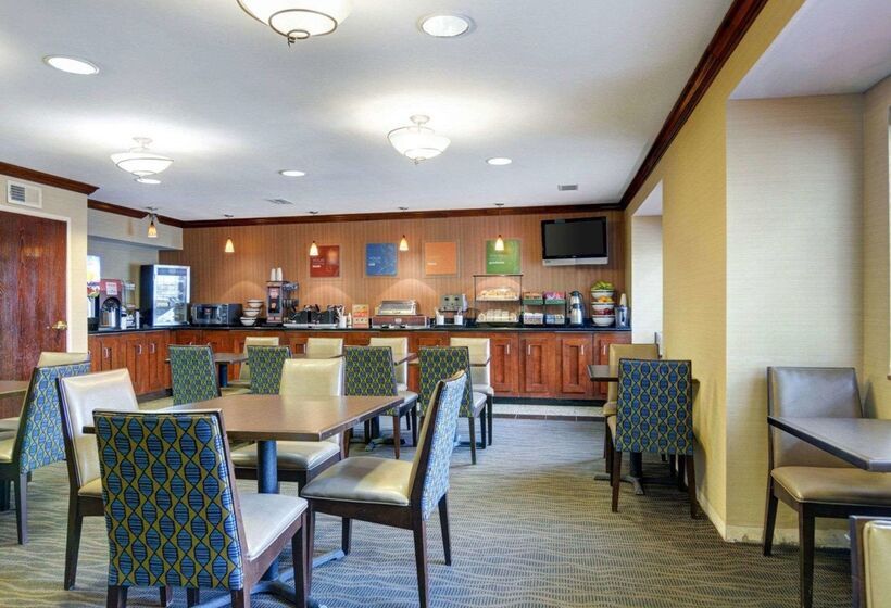 酒店 Spark By Hilton Sterling Dulles Airport