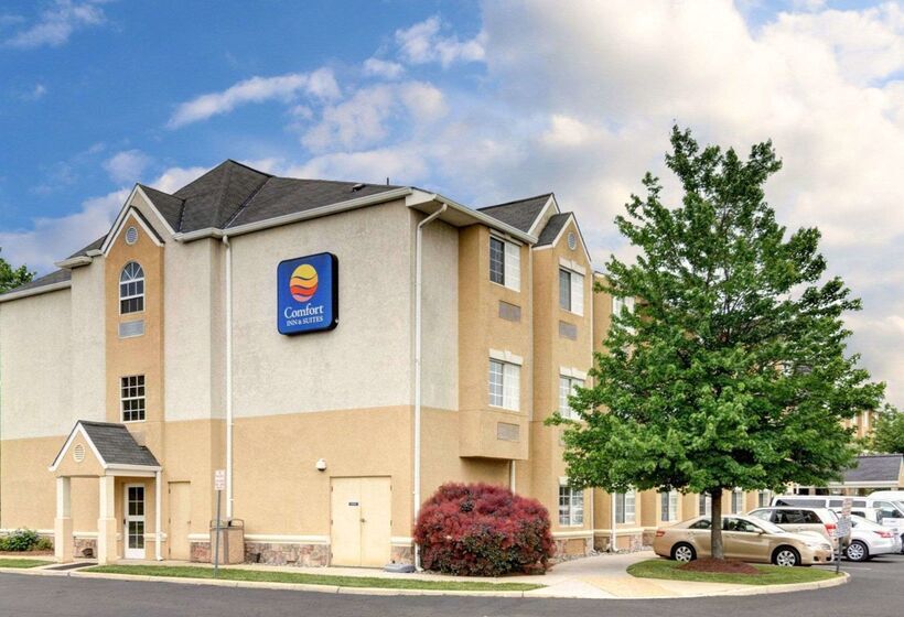 酒店 Spark By Hilton Sterling Dulles Airport