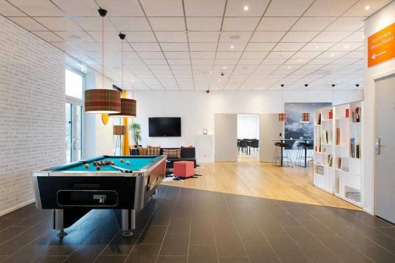 فندق Aiden By Best Western Stockholm Arlanda Airport