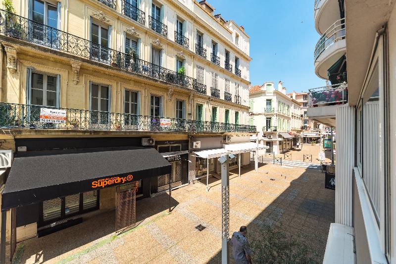 酒店 Mercure Saint Raphael Centre Plage