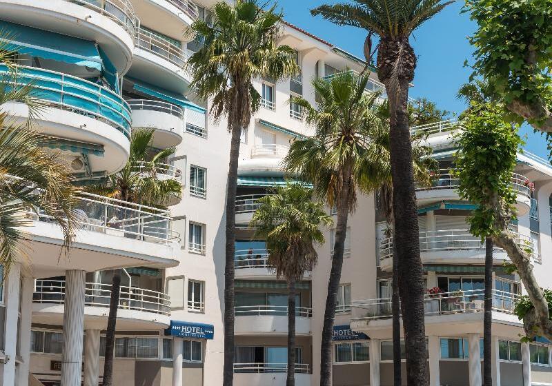 酒店 Mercure Saint Raphael Centre Plage