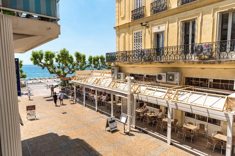 酒店 Mercure Saint Raphael Centre Plage