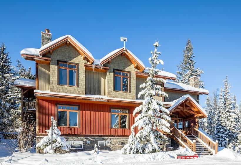 בית מלון כפרי Copper Horse Lodge