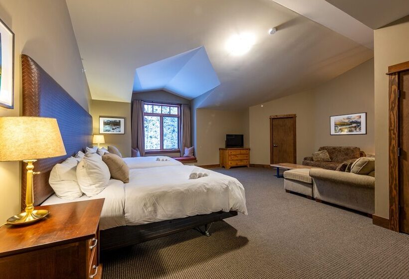 בית מלון כפרי Copper Horse Lodge