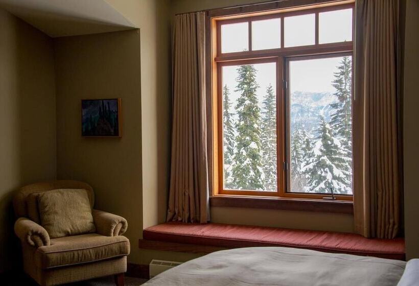 בית מלון כפרי Copper Horse Lodge