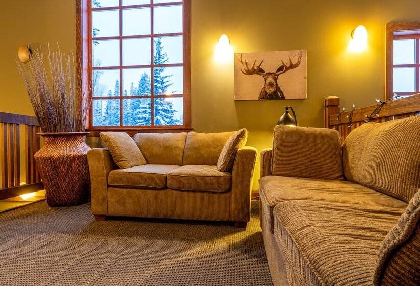 בית מלון כפרי Copper Horse Lodge