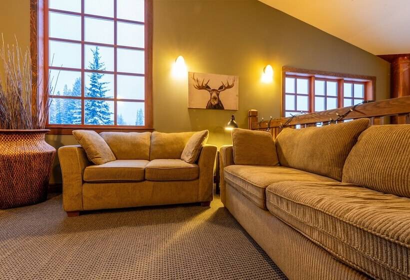 בית מלון כפרי Copper Horse Lodge