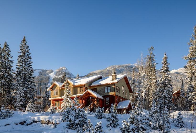 בית מלון כפרי Copper Horse Lodge