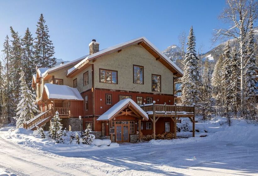 בית מלון כפרי Copper Horse Lodge