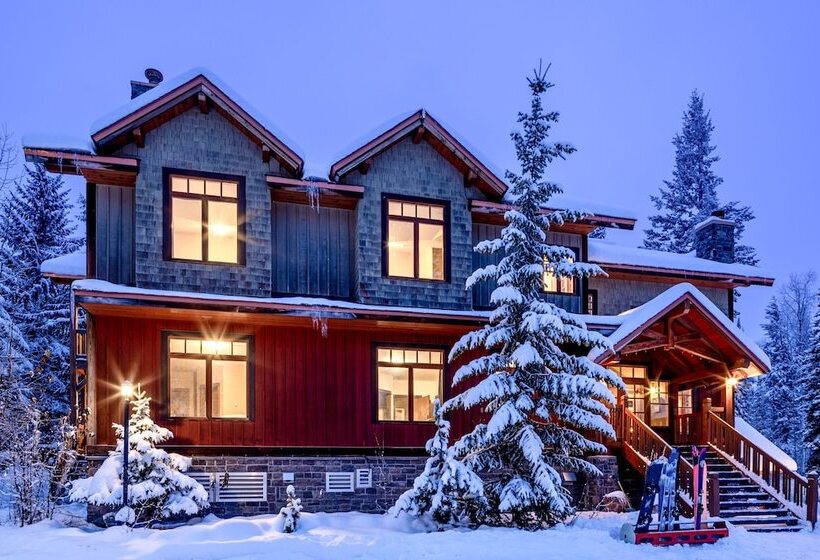 בית מלון כפרי Copper Horse Lodge