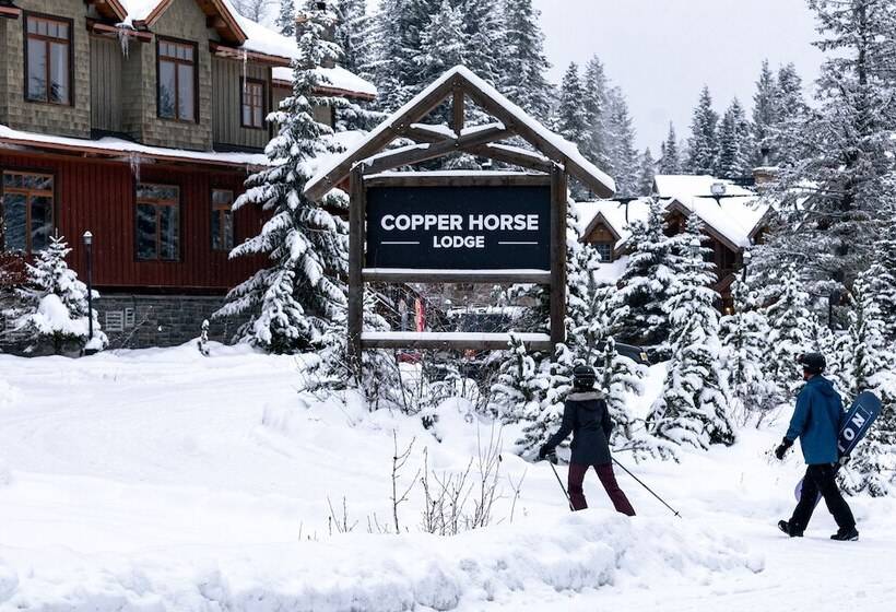 בית מלון כפרי Copper Horse Lodge