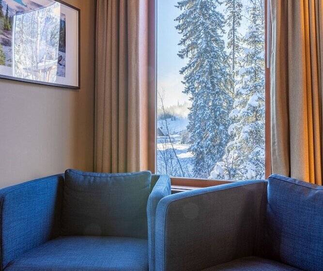 בית מלון כפרי Copper Horse Lodge