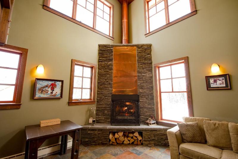 בית מלון כפרי Copper Horse Lodge