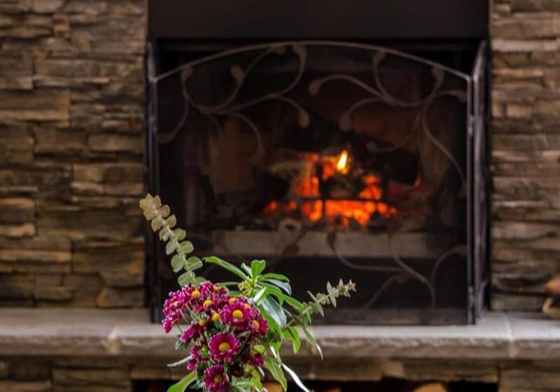 בית מלון כפרי Copper Horse Lodge