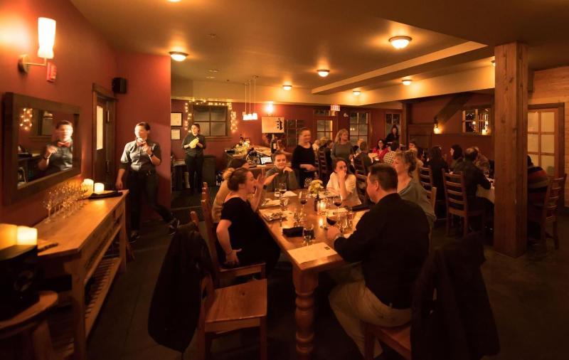 בית מלון כפרי Copper Horse Lodge