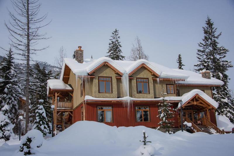 בית מלון כפרי Copper Horse Lodge