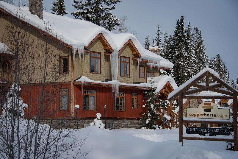 בית מלון כפרי Copper Horse Lodge