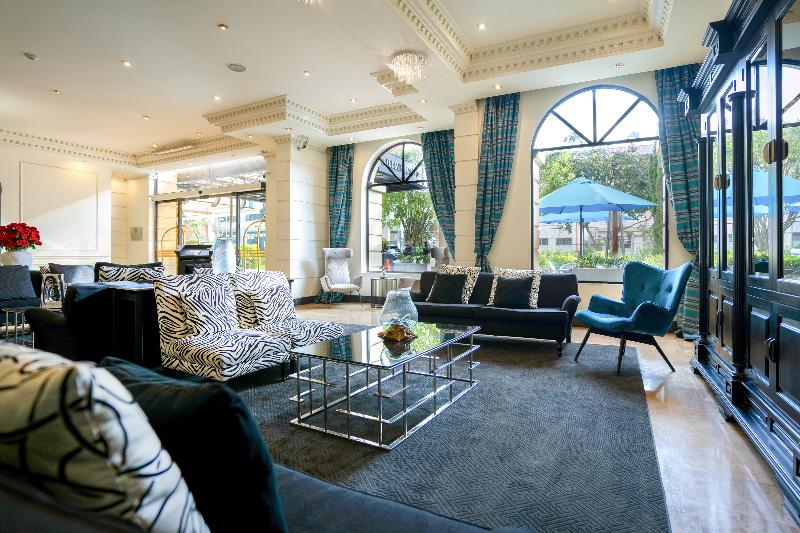 هتل Dann Carlton Quito