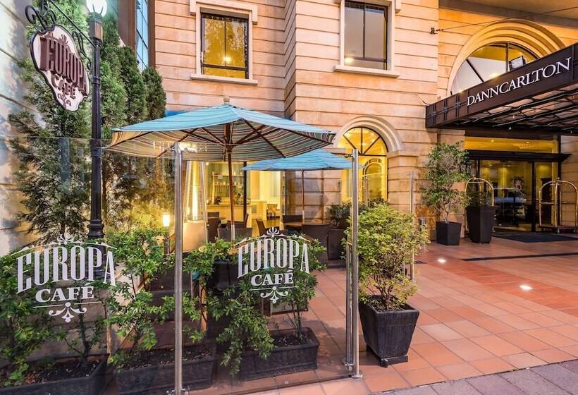 ホテル Dann Carlton Quito