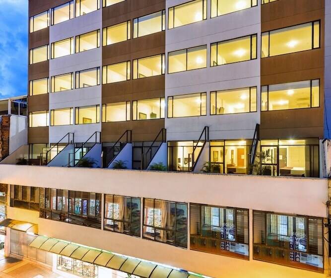 호텔 Dann Combeima