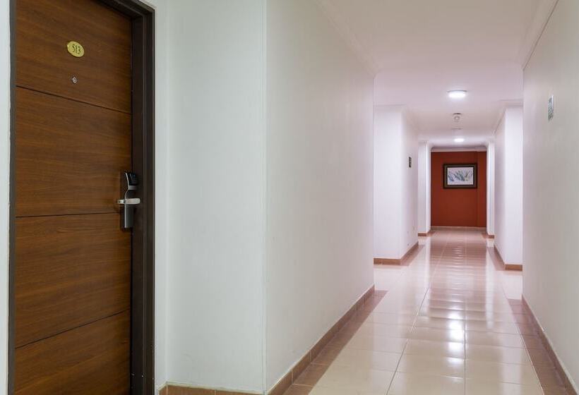 호텔 Dann Combeima