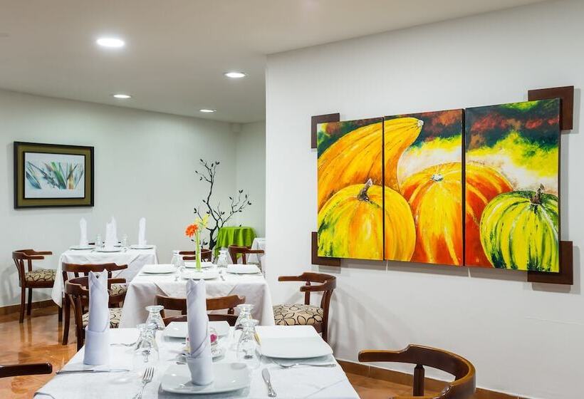 هتل Dann Combeima