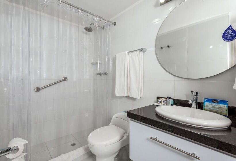 호텔 Dann Combeima