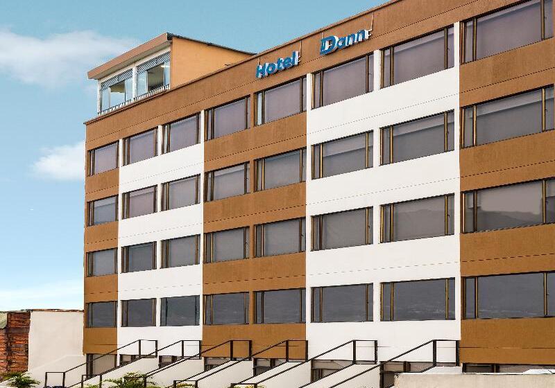 호텔 Dann Combeima