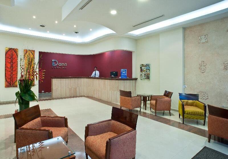 호텔 Dann Combeima