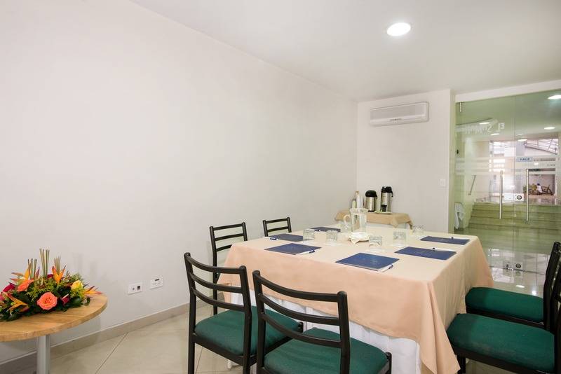 هتل Dann Combeima