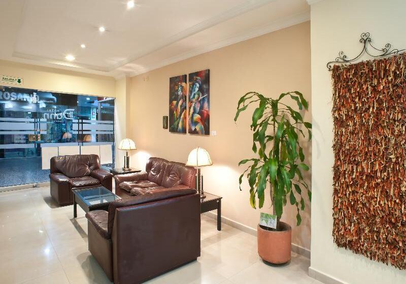 هتل Dann Combeima