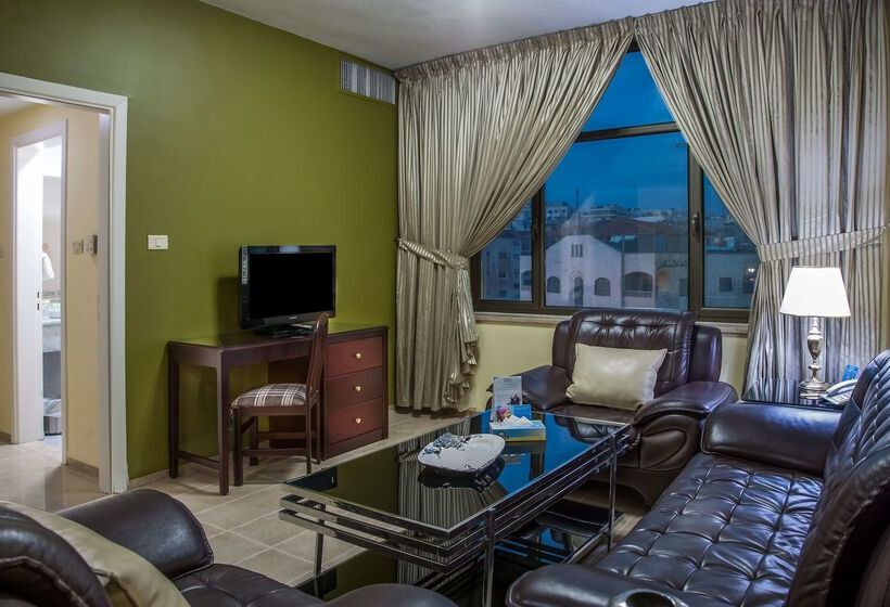 Days Inn By Wyndham Hotel Suites Amman