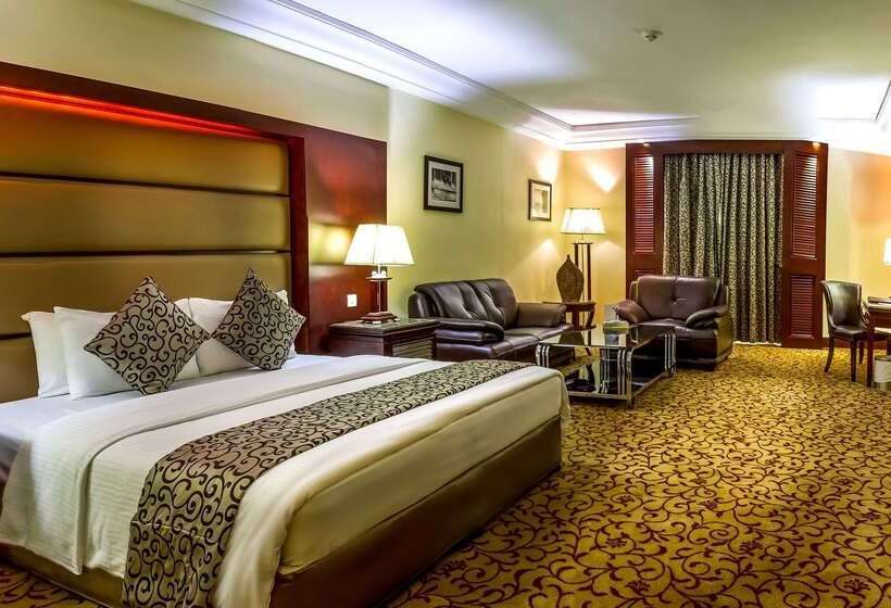 Days Inn By Wyndham Hotel Suites Amman