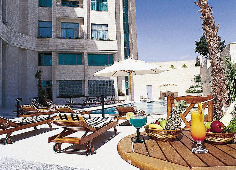 Days Inn By Wyndham Hotel Suites Amman